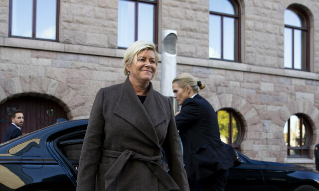 image: Dette er budsjettlekkasjene
